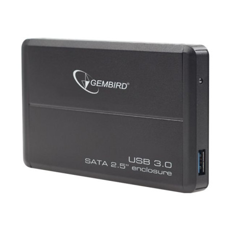 HDD CASE EXT. USB3 2.5"/BLACK EE2-U3S-2 GEMBIRD