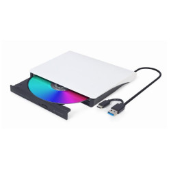 DVD RW USB3/USB-C 8X EXT...