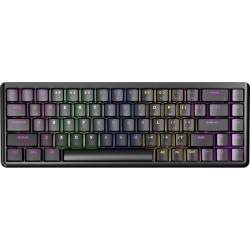 Wired mechanical keyboard -...