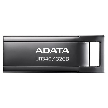 ADATA | USB Flash Drive | UR340 | 32 GB | USB Type-A | Black
