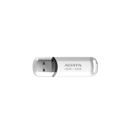 ADATA | C906 | 32 GB | USB Type-A | White