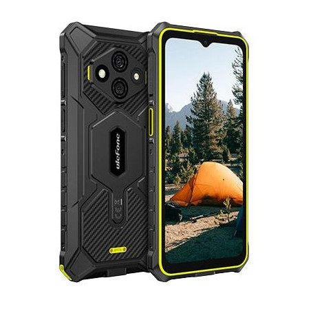 MOBILE PHONE RUGKING 3 PRO/8/128GB GREEN ULEFONE