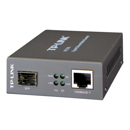 NET MEDIA CONVERTER 10KM/FX-SX/LX/LH MC220L TP-LINK
