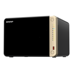 NAS STORAGE TOWER 6BAY...