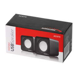 Audiocore AC870 B 2-way 3 W...
