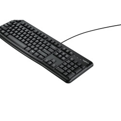 LOGITECH K120 Corded...