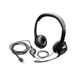 HEADSET USB H390/981-000406...