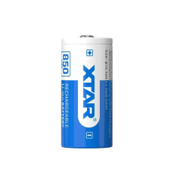 Battery 16340/R-CR123 3,7V...