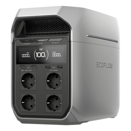 POWER STATION DELTA 3 PLUS/5016201002 ECOFLOW