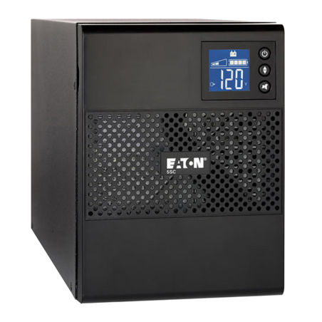 UPS|EATON|700 Watts|1000 VA|Wave form type Sinewave|LineInteractive|Desktop/pedestal|5SC1000I