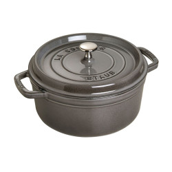 STAUB Cast iron round pot...