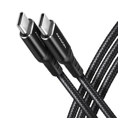 AXAGON | Data and charging cable, 1m | BUCM-CM10AB | USB Type C to USB Type C