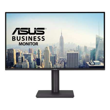 LCD Monitor|ASUS|27 "|2560 x 1440 pixels|Quad HD|Native aspect ratio 16:9|LCD|Flat|90LM03I1-B01171