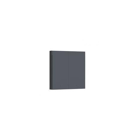SMART HOME WIRED SWITCH DOUBLE/WS-EUK02 AQARA