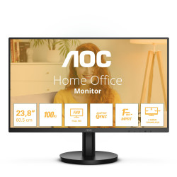 LCD Monitor|AOC|24"|Panel...