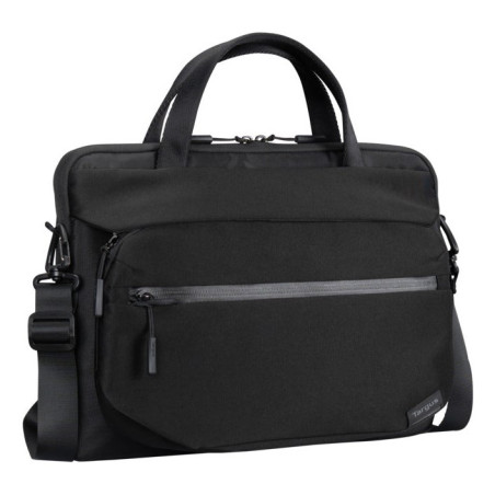 Targus TBS969GL laptop case 35.6 cm (14") Briefcase Black