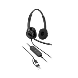 HP Poly Mission 425 Stereo...