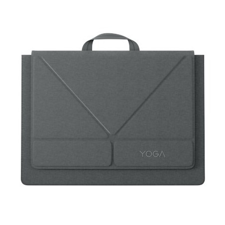 Lenovo | Yoga Tote Sleeve | Fits up to size 16 " | Sleeve | Grey