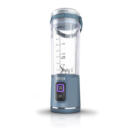 Ninja Blast 0.53 L Sport blender 14.4 W Blue
