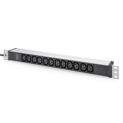 PDU Power Strip 19" Rack,...