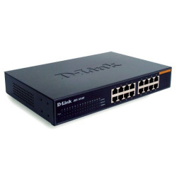 DES-1016D FASTETHERNET...