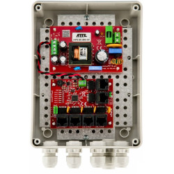 SWITCH POE IP-5-11-M2...