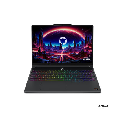 Lenovo Legion 5 15AHP11 AMD | Eclipse Black | 15.3 " | OLED | WQXGA | 2560 x 1600 pixels | Glossy | AMD Ryzen 7 | 250 | 16 GB | SODIMM DDR5 | Solid-state drive capacity 512 GB | NVIDIA GeForce RTX 5060 | GDDR7 | 8 GB | Windows 11 Home | 802.11be | Bluetooth version 5.4 | Keyboard language English | Keyboard backlit | Warranty 24 month(s) | Battery warranty 12 month(s)