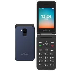 myPhone Flip | LTE | Navy...