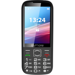 myPhone HALO 4 LTE | Black...