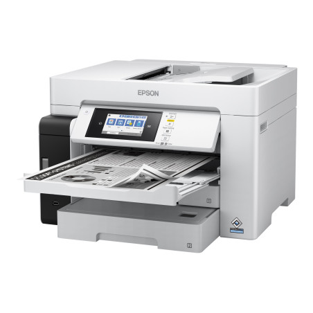 Epson | Multifunctional printer | EcoTank M15180 | Inkjet | Mono | 3-in-1 | Wi-Fi | Black and white