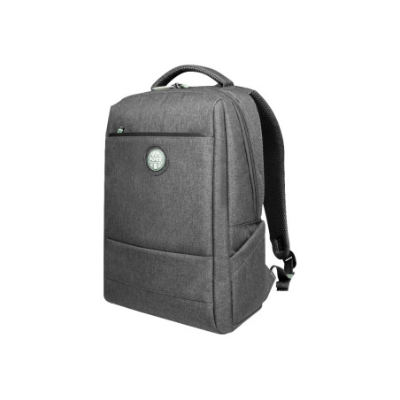PORT DESIGNS | Laptop Backpack | YOSEMITE Eco XL | Backpack | Shoulder strap | Grey