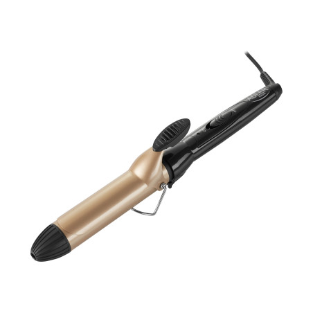 Adler | Hair Curler | AD 2112 | Ceramic heating system | Barrel diameter 32 mm | 55 W | Black