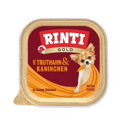 RINTI Gold Mini Turkey with...