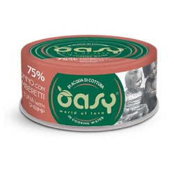 OASY More Love Tuna with...