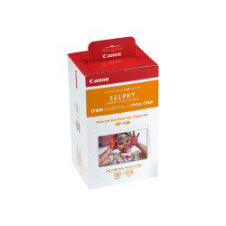 Canon Color Ink/Paper Set...
