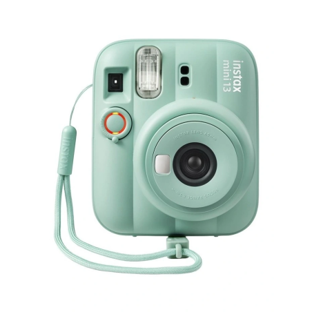 Fujifilm Instant Camera | Instax mini 13 | Green | 0.3m - ∞ | 800