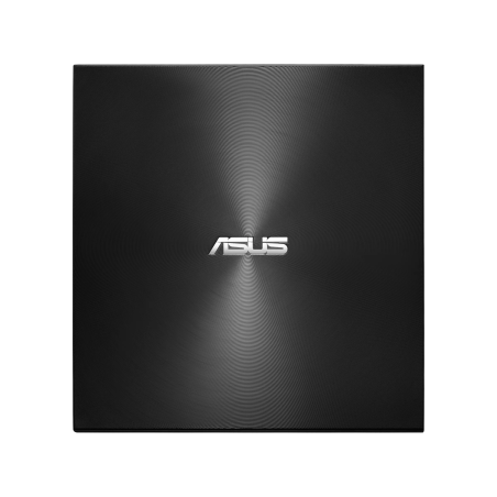 Asus ZenDrive U7C (SDRW-08U7C-U) | Interface USB Type-C | DVD±RW | CD read speed 24 x | CD write speed 24 x | Black