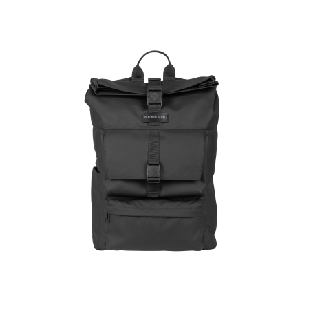 Genesis Pallad 320 | Fits up to size 16 " | Backpack | Shoulder strap | Black