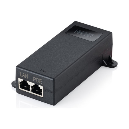 Digitus Gigabit Ethernet PoE++ injector, 802.3bt | DN-95104-1