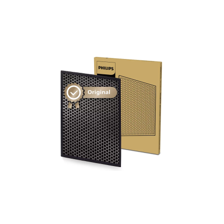 Philips | Activated carbon filter | FY1413/30 | For Philips 1000i and 2000i series 2-in-1 air purifiers and humidifiers: AC1214, AC1215, AC1217, AC2721, AC2726, AC2729