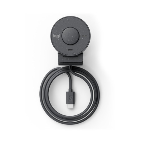 Logitech Brio 300 Full HD webcam 2 MP 1920 x 1080 pixels USB Graphite