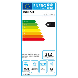 INDESIT Dishwasher | DSFO...