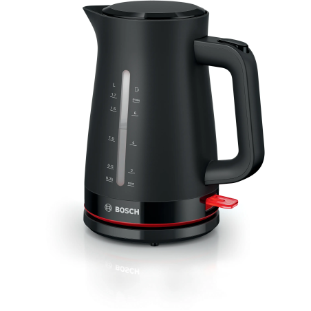 Bosch Kettle | TWK3M123 MyMoment | Electric | 2400 W | 1.7 L | Plastic | 360° rotational base | Black