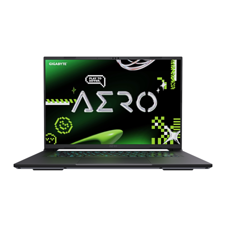 Gigabyte AERO X16 Gaming 1TH | Lunar White | 16 " | IPS | WQXGA | 2560 x 1600 pixels | 165 Hz | Anti-glare | AMD Ryzen Al 7 | 350 | 16 GB | SO-DIMM DDR5 | Solid-state drive capacity 1000 GB | NVIDIA GeForce RTX 5050 | GDDR7 | 8 GB | Windows 11 Home | 802.11ax | Bluetooth version 5.2 | Keyboard language US international | Keyboard backlit | Warranty 24 month(s) | Battery warranty 12 month(s)