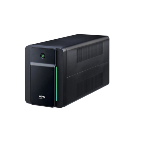 Schneider Electric APC Back-UPS, Tower, 6x IEC C13 sockets, AVR | BX1200MI | 1200 VA | 650 W | 230 V