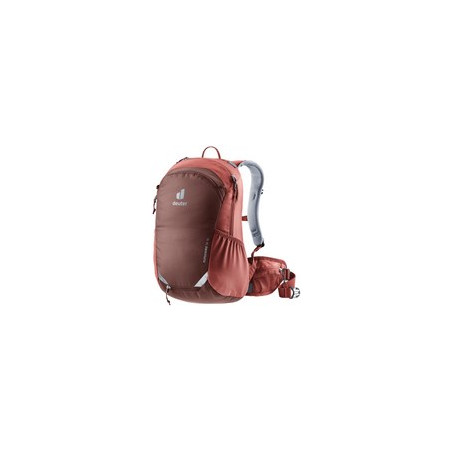 Bicycle backpack -Deuter Superbike 16 SL Raisin- Caspia