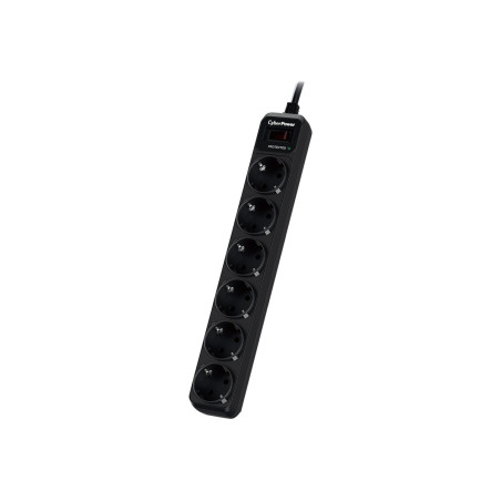 CyberPower | Surge Protectors | B0620SC0-DE | 1.8 m