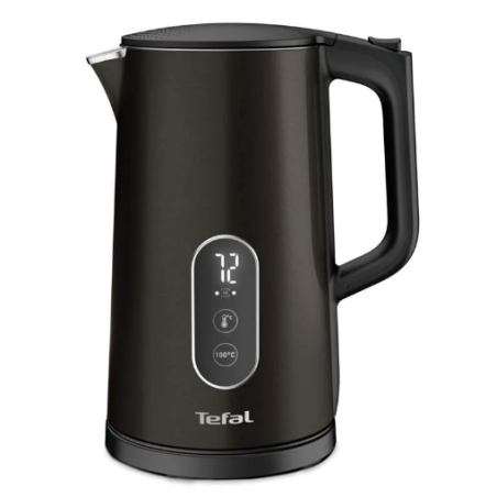 TEFAL | Kettle | KI831E10 | Electric | 1800 W | 1.7 L | Plastic | 360° rotational base | Black