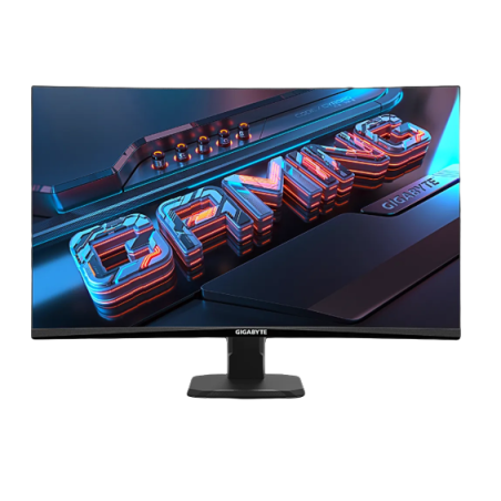 Gigabyte | Gaming Monitor | GS27FC EK1 | 27 " | VA | FHD | 16:9 | 180 Hz | 1 ms | 1920 x 1080 | 250 cd/m² | HDMI ports quantity 2 | Black