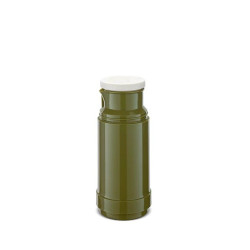 ROTPUNKT Glass thermos,...